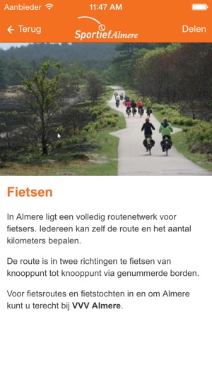 Almere Sportief(圖2)-速報App