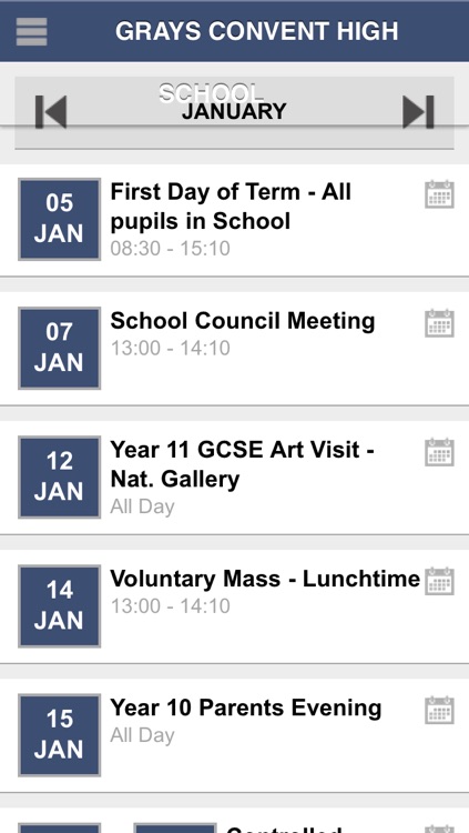 Gray's Convent High School