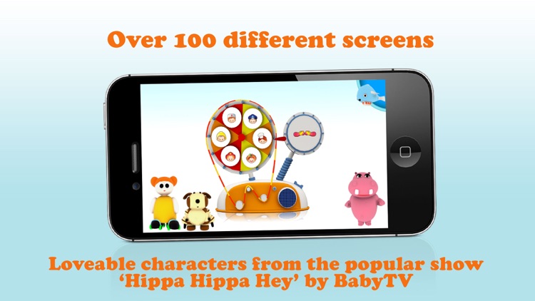 Learning Games for Kids - by BabyTV screenshot-4