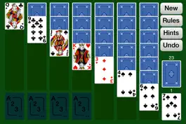 Game screenshot Simply Solitaire hack