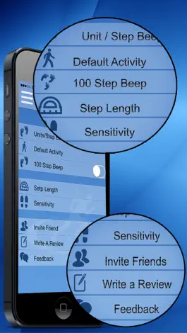 Game screenshot Pedometer BMI Calculator and Health Tips hack