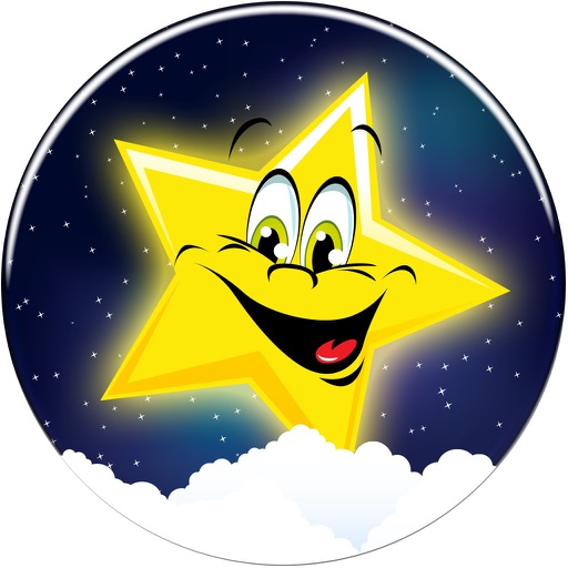 A Star In The Galaxy Mania - The Night Sky Jumping Challenge icon