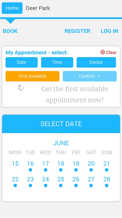 Tristar Medical Group screenshot-3