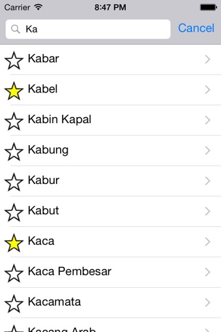 Tafsir Mimpi Bahasa Indonesia screenshot 2