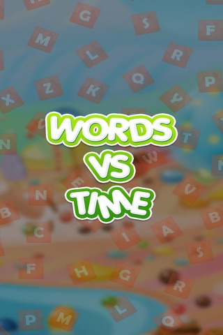 Words Vs Time screenshot 4