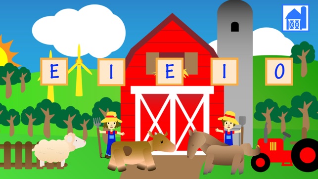 Old McDonald Had A Farm by Totes Bananas(圖3)-速報App