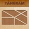 Tangram Master Puzzles is puzzle game was created from the tangram puzzle