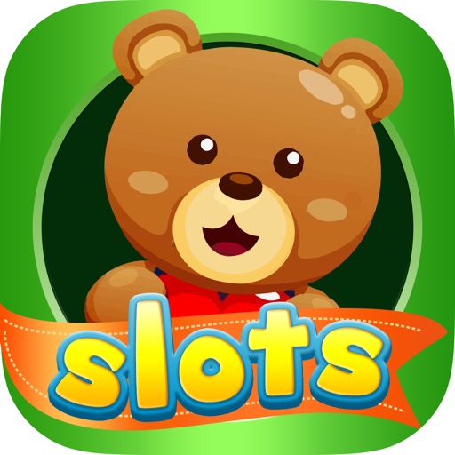 A Teddy Bear Valentine’s Slot Machine with Love Bonuses Play Free online Game
