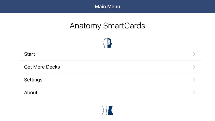 Anatomy SmartCards