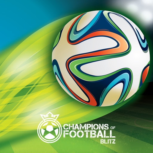 Champions of Football Blitz iOS App