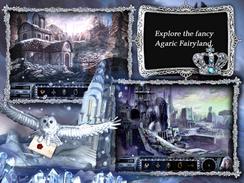 A Hidden Fairyland - hidden objects puzzle game screenshot 4