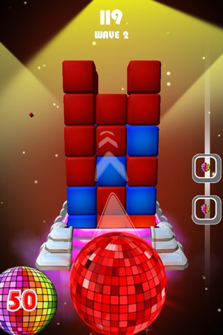 Knock-a-Block screenshot 2