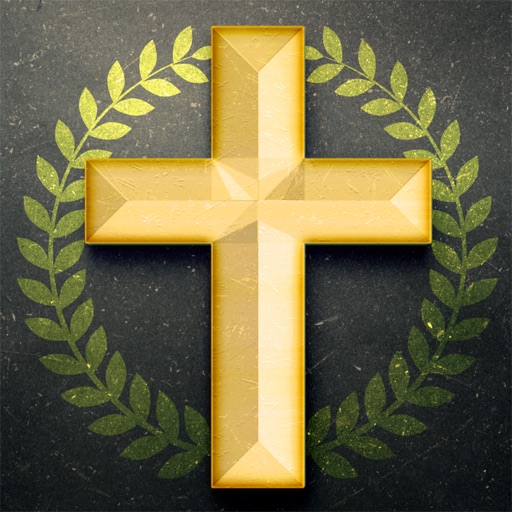 Bible Quiz - Trivia Questions from the Holy Book of God Icon