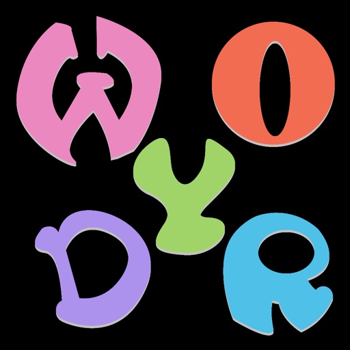 Wordy - Word Guessing Game icon