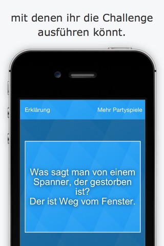 FlachWitz Challenge - Das Spiel screenshot 3