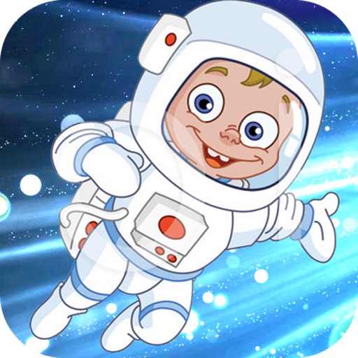 Escape Gravity - Can Astro Guy Escape from the Clash of Satellite Tower icon