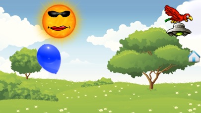 How to cancel & delete Funny Balloons for Toddlers - Educational Games ! FREE app from iphone & ipad 2