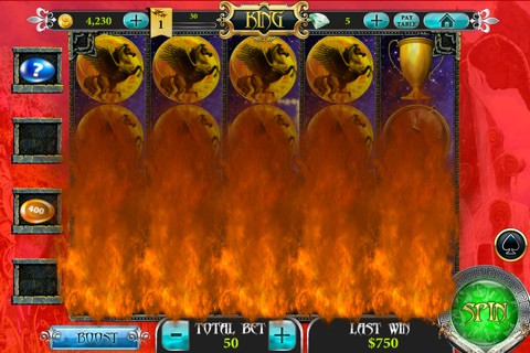 Vegas Slots - Free Casino Slots Games screenshot 3