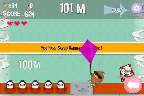 Ducking Ducklings screenshot 3