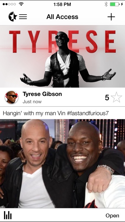 Tyrese Gibson screenshot-3