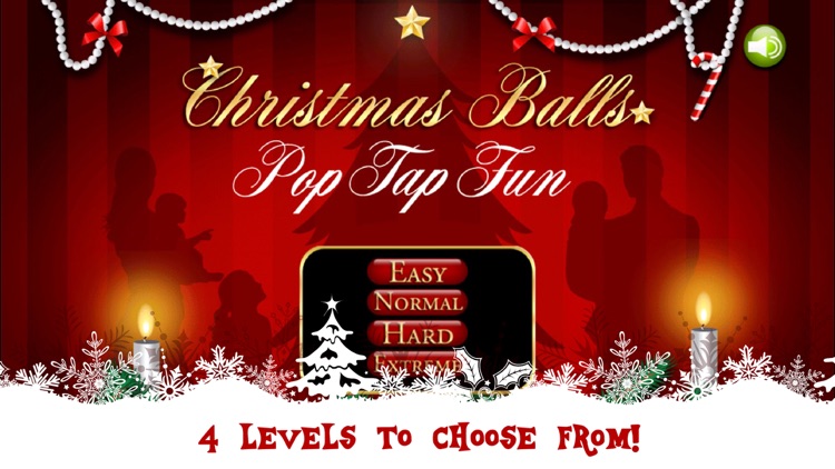 A Christmas Seasons Bubble Blaster - Popping Holiday Treats Full Version screenshot-3