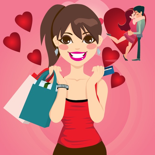 My First Date- Super-Duper Shopping Subway Run For Valentine Love Icon