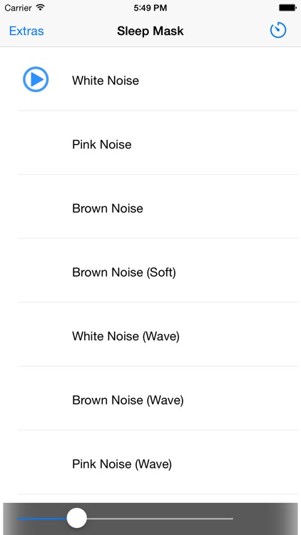 Sleep Mask - White Noise for Sleep, Relaxation, Concentration