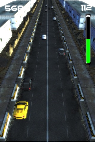 3D Real Fast City Drag Race - Drift Mania Game for Free screenshot 4