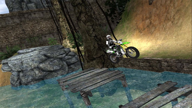 Temple Bike 3D(圖2)-速報App