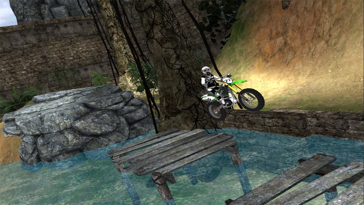 Temple Bike 3D