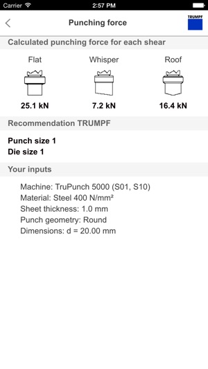 TRUMPF PunchGuide(圖3)-速報App