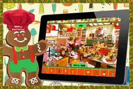 Game screenshot Christmas Kitchen Hidden Objects hack