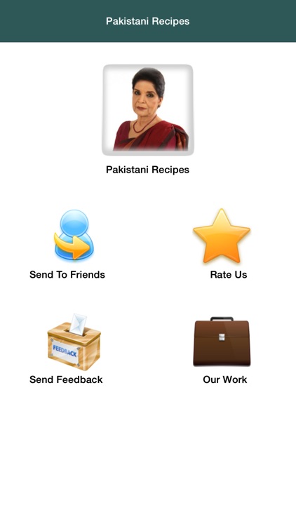 Pakistani Recipes by Zubaida Tariq screenshot-3