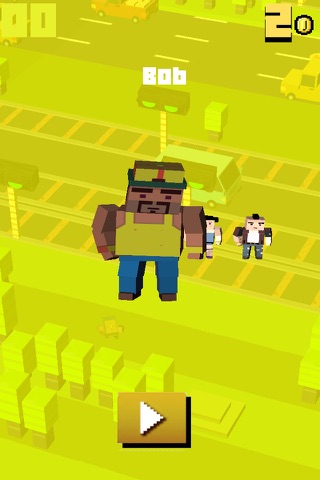 Super Crossy screenshot 2