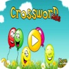 Crossword for kids - Math and Numbers educational games for kids in Preschool and Kindergarten