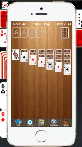 Game screenshot Solitaire FreeCell Free hack