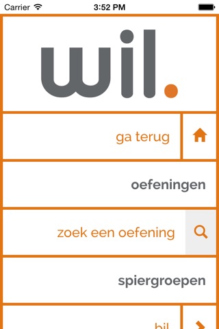 Wil. App screenshot 3