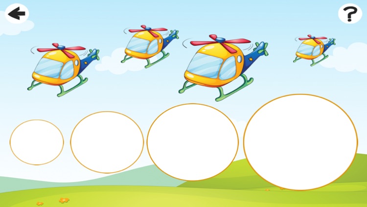 Helicopter-s Game: Learn and Play for Children with Flying Engines in the air screenshot-3