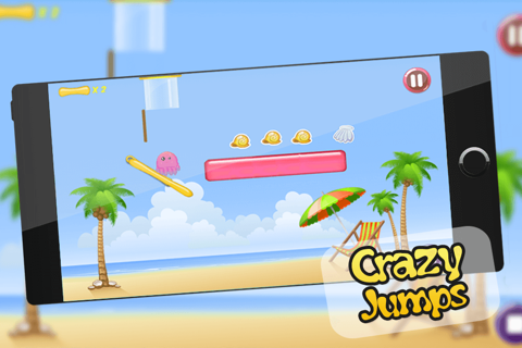 Jelly Jump :The Impossible Game screenshot 3