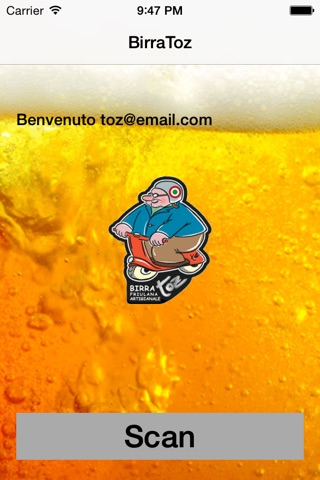 Concorso Birra Toz screenshot 2