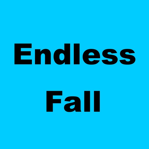 Endless Fall iOS App
