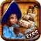 Pirate Gabriella's Treasure Hunt - Free Adventure Game