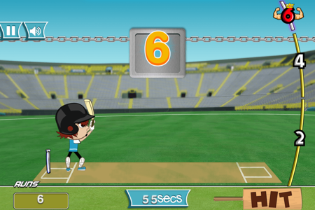 *** start them young! play a1 high school cricket champ now!