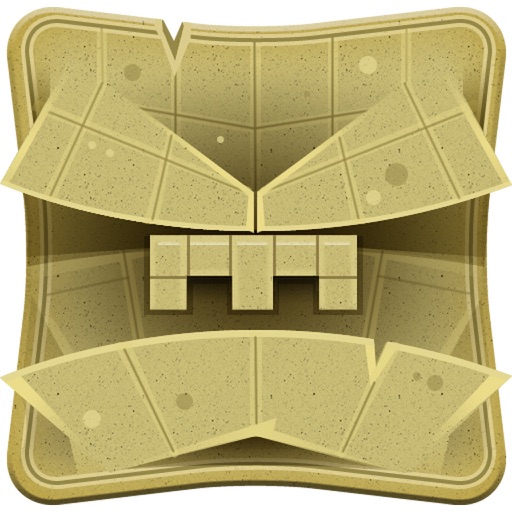 Temple Tiles Mythic Ruins Icon