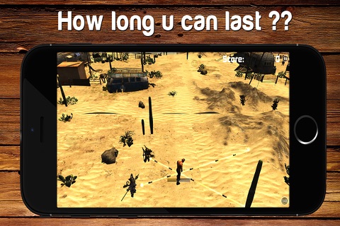 Ancient Ghoul Boy - War of the Desert Kingdom screenshot 2