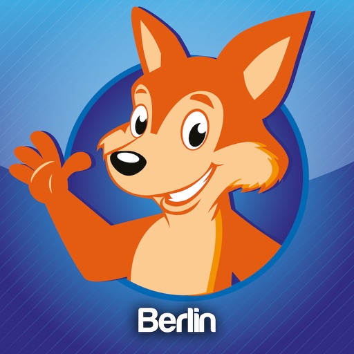 FoxxTipps Berlin - Die StädteApp icon