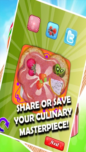 Bakery Food Diner - Bake & Make Cakes Pizza Pancakes & Lolli(圖4)-速報App