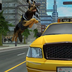 Activities of Super Police Dog 3D