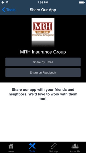 MRH Insurance Group(圖4)-速報App