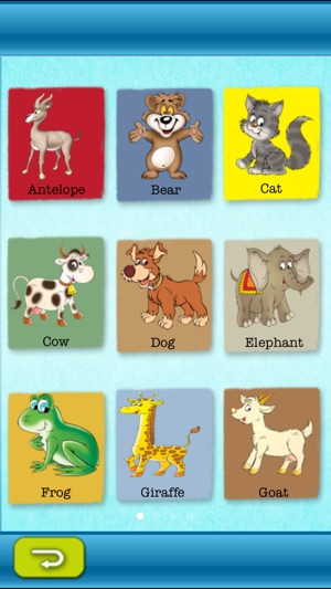 First Animal Book(圖2)-速報App